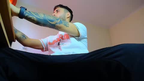 XanderCageX online show from January 4, 2025, 10:27 am