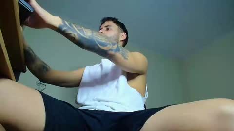 XanderCageX online show from January 6, 2025, 9:00 pm