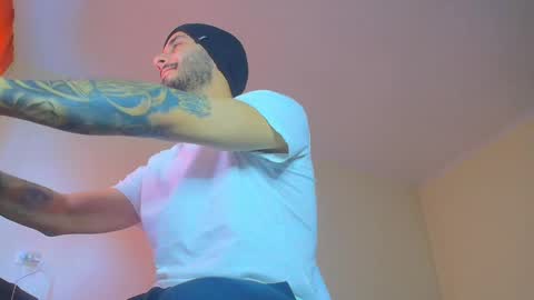 XanderCageX online show from January 17, 2025, 1:13 pm