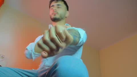 XanderCageX online show from January 24, 2025, 8:02 am