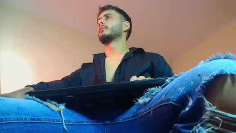 XanderCageX online show from February 1, 2025, 10:37 am