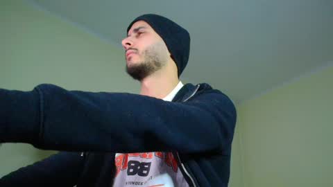 XanderCageX online show from February 13, 2025, 5:58 am