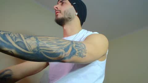 XanderCageX online show from February 15, 2025, 10:44 am