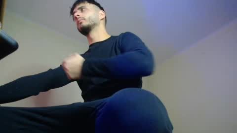 XanderCageX online show from February 24, 2025, 7:33 am