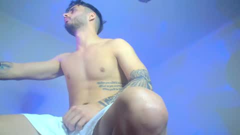 XanderCageX online show from March 2, 2025, 9:21 am