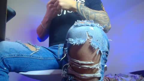 XanderCageX online show from March 3, 2025, 9:11 am