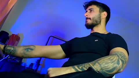 XanderCageX online show from December 21, 2025, 10:44 am