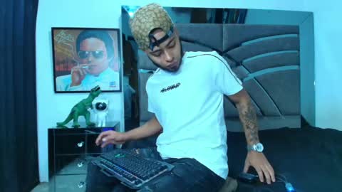 Xanderstone online show from June 5, 2026, 2:07 am
