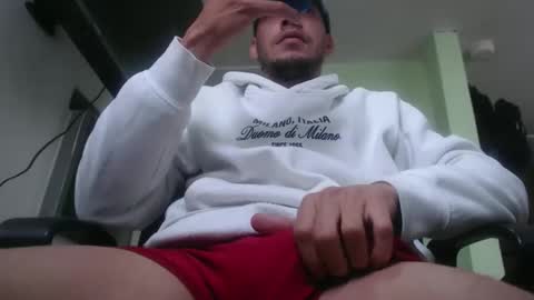 xavicock24 online show from February 24, 2026, 2:15 pm