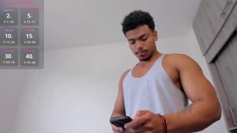 Snapshot of xavier_colleman chatting on July 10, 2026, 3:03 pm Xavier online show from July 10, 2026, 3:03 pm