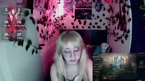 Xayah 777 online show from October 6, 2025, 12:24 pm
