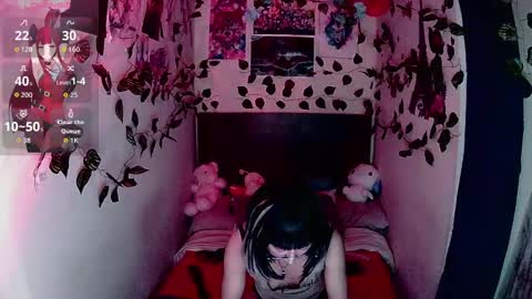 Xayah 777 online show from October 7, 2025, 1:19 pm