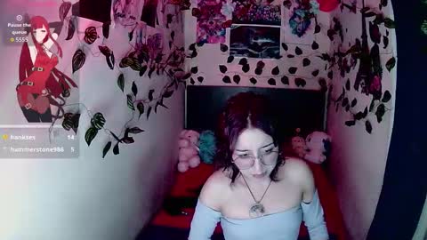 Xayah 777 online show from October 10, 2025, 2:21 am