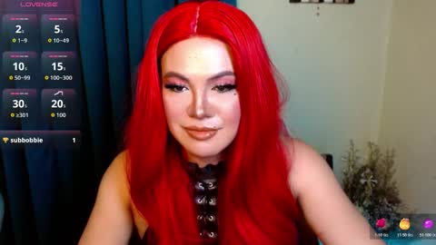 Snapshot of xcalisthra_69x chatting on October 31, 2025, 6:53 pm Godess Lucy online show from October 31, 2025, 6:53 pm