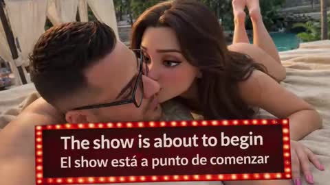 NiaDante online show from March 17, 2026, 10:29 am