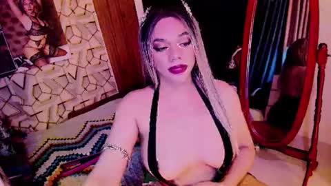 XDirtymistressX online show from December 17, 2025, 4:18 am