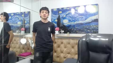 xebastwink online show from April 13, 2026, 7:41 pm