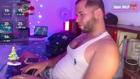 Xein Independent Model online show from December 15, 2024, 1:46 am