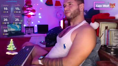 Xein Independent Model online show from January 8, 2025, 2:35 am