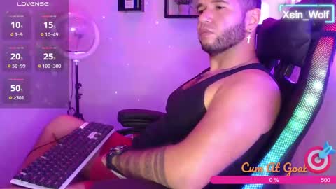 Xein Independent Model online show from February 18, 2025, 2:27 am