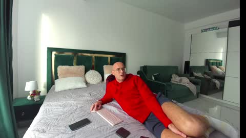 XeniaBlue online show from January 30, 2025, 6:56 am