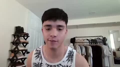 Snapshot of xhatter chatting on July 10, 2026, 5:37 pm Sebastian online show from July 10, 2026, 5:37 pm