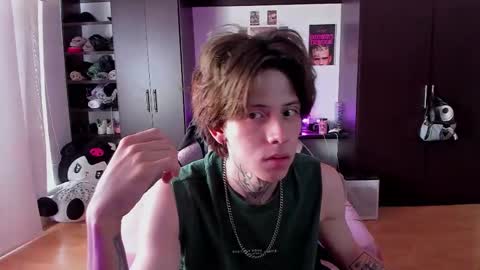 Snapshot of xice_boy chatting on March 2, 2026, 2:02 pm xIce Boy online show from March 2, 2026, 2:02 pm