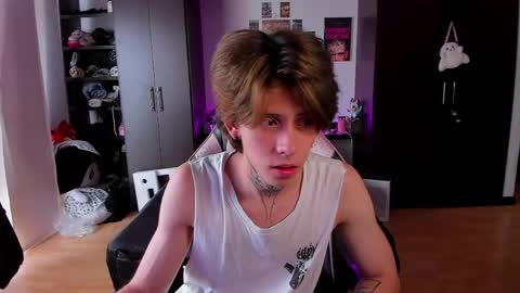 Snapshot of xice_boy chatting on March 11, 2026, 4:13 pm xIce Boy online show from March 11, 2026, 4:13 pm