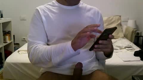 xicosensual online show from October 28, 2025, 11:07 pm