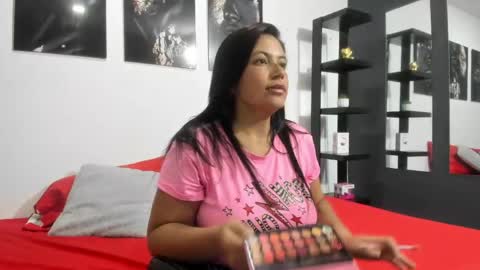 Ximena Rossi online show from May 9, 2026, 1:05 pm