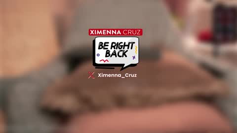 Snapshot of ximenna_cruz_ chatting on January 15, 2025, 12:09 am Xime  Independent Artist online show from January 15, 2025, 12:09 am