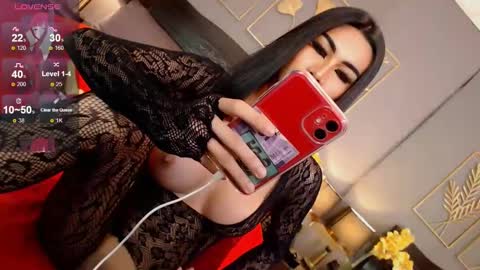 Snapshot of xislandenchantresx chatting on March 10, 2025, 11:42 am xislandenchantresx online show from March 10, 2025, 11:42 am