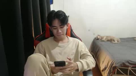 Snapshot of xluminous chatting on September 9, 2025, 3:33 pm MIKAEL online show from September 9, 2025, 3:33 pm