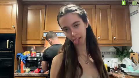 Snapshot of xmaskedgirl888 chatting on June 8, 2026, 8:42 pm Extreme Couple online show from June 8, 2026, 8:42 pm