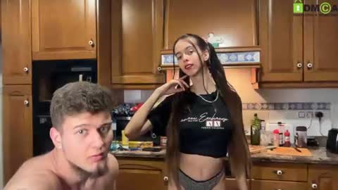 Extreme Couple online show from June 20, 2026, 11:07 pm