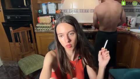 Extreme Couple online show from July 10, 2026, 8:44 pm