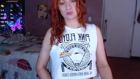 luciana online show from May 15, 2026, 11:45 pm