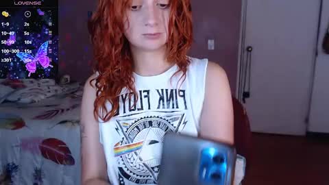 luciana online show from May 15, 2026, 11:56 pm