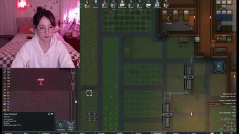 Snapshot of xo_sadie chatting on December 29, 2024, 3:33 am Xo Sadie online show from December 29, 2024, 3:33 am