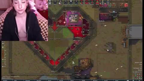 Snapshot of xo_sadie chatting on March 1, 2025, 6:24 am Xo Sadie online show from March 1, 2025, 6:24 am