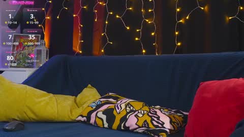 XoRylan online show from January 11, 2025, 9:25 pm