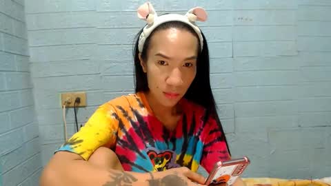 Snapshot of xsavagemistressx chatting on December 23, 2024, 7:38 am Ask Me Baby online show from December 23, 2024, 7:38 am