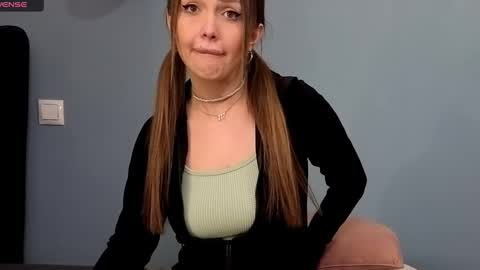 AnnaMaee online show from February 10, 2025, 11:23 pm