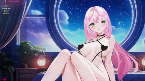 XstaceyliciousX online show from January 24, 2025, 8:00 pm