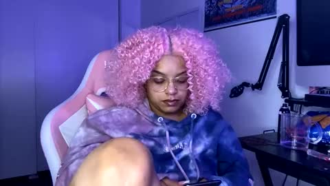 xStarGazingx online show from March 8, 2026, 7:45 am