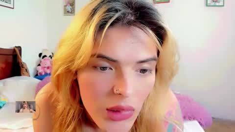 Femboy Exotic online show from February 14, 2026, 4:26 pm