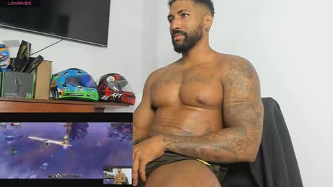 Stipp3r online show from December 4, 2025, 12:58 pm