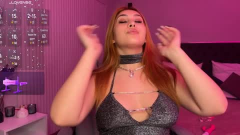 Milana online show from February 8, 2025, 1:22 am