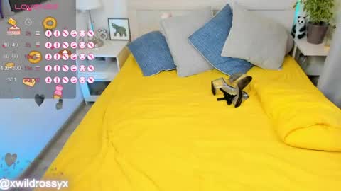 xwildrossyx online show from March 23, 2026, 6:06 am