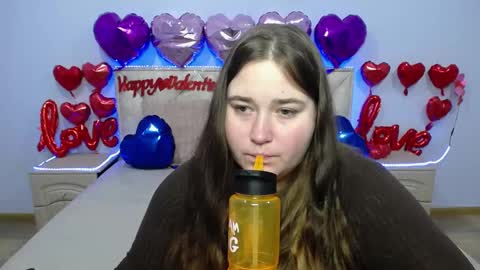 Snapshot of xx_daniella_xx chatting on February 7, 2025, 8:33 am xx daniella xx online show from February 7, 2025, 8:33 am